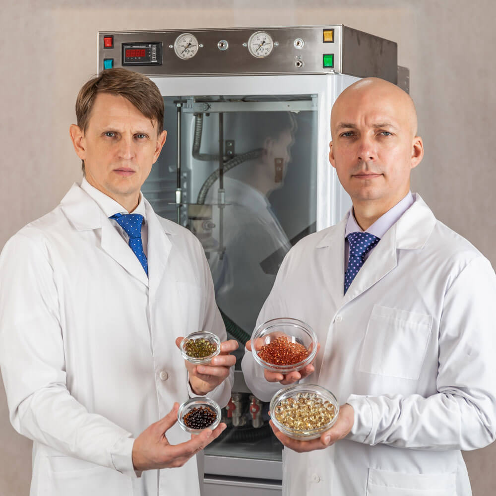 Hemp oil Encapsulator for the production of Hemp oil capsules, encapsulating Hemp oil. Hemp products from oils, vaping pens, edibles, gummies and more.