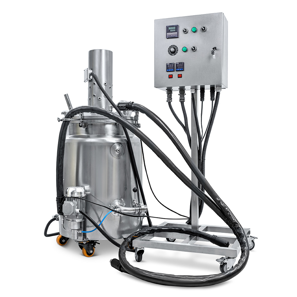 Cannabis oil Encapsulator for the production of Cannabis oil capsules, encapsulating CBD oil. Cannabis products from oils, vaping pens, edibles, gummies and more.