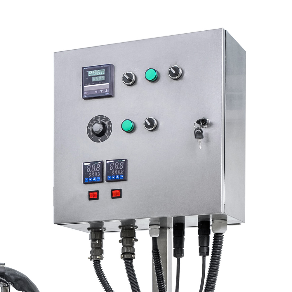 Cannabis oil Encapsulator for the production of Cannabis oil capsules, encapsulating CBD oil. Cannabis products from oils, vaping pens, edibles, gummies and more.