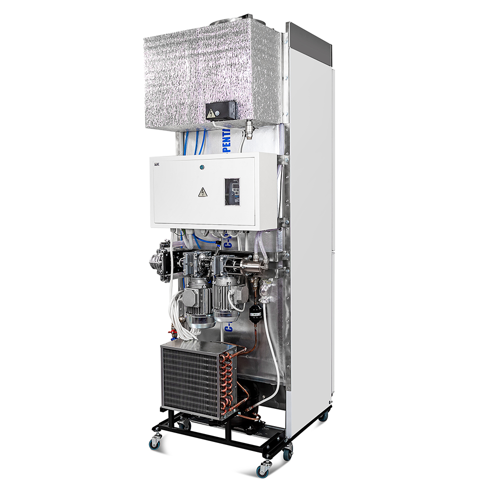 Hemp oil Encapsulator for the production of Hemp oil capsules, encapsulating Hemp oil. Hemp products from oils, vaping pens, edibles, gummies and more.