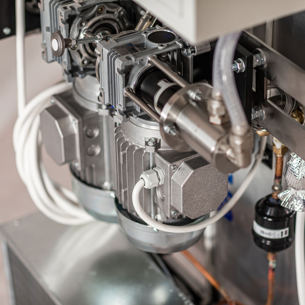 Hemp oil Encapsulator for the production of Hemp oil capsules, encapsulating Hemp oil. Hemp products from oils, vaping pens, edibles, gummies and more.