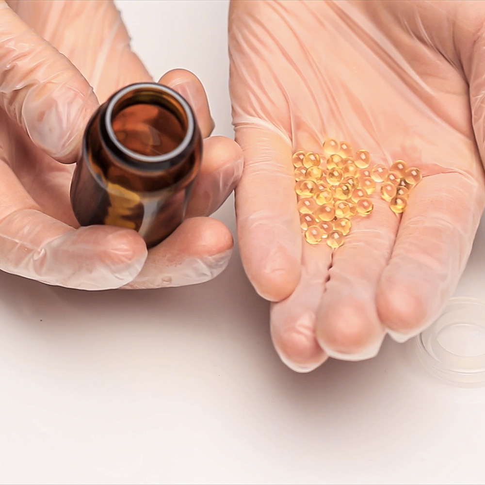 Marijuana oil Encapsulator for the production of Marijuana oil capsules, encapsulating Marijuana oil. Marijuana products from oils, vaping pens, edibles, gummies and more.