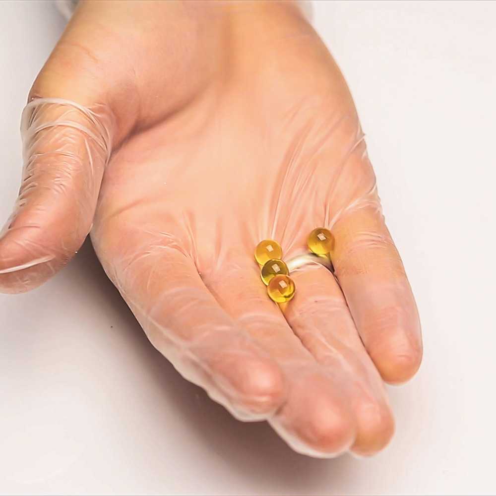 Marijuana oil Encapsulator for the production of Marijuana oil capsules, encapsulating Marijuana oil. Marijuana products from oils, vaping pens, edibles, gummies and more.