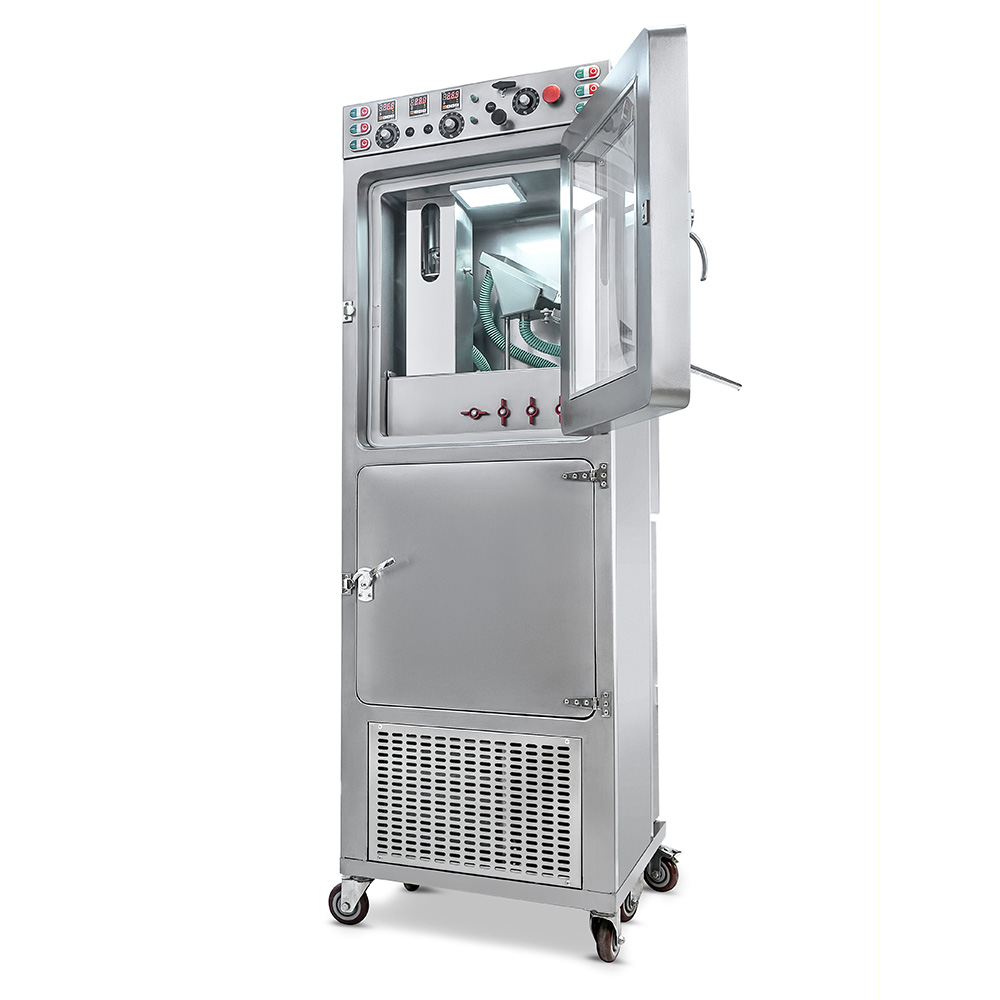 Marijuana oil Encapsulator for the production of Marijuana oil capsules, encapsulating Marijuana oil. Marijuana products from oils, vaping pens, edibles, gummies and more.