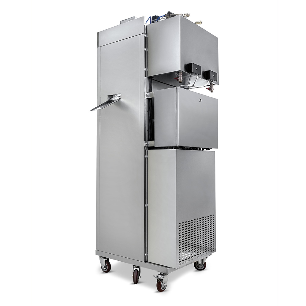 Marijuana oil Encapsulator for the production of Marijuana oil capsules, encapsulating Marijuana oil. Marijuana products from oils, vaping pens, edibles, gummies and more.