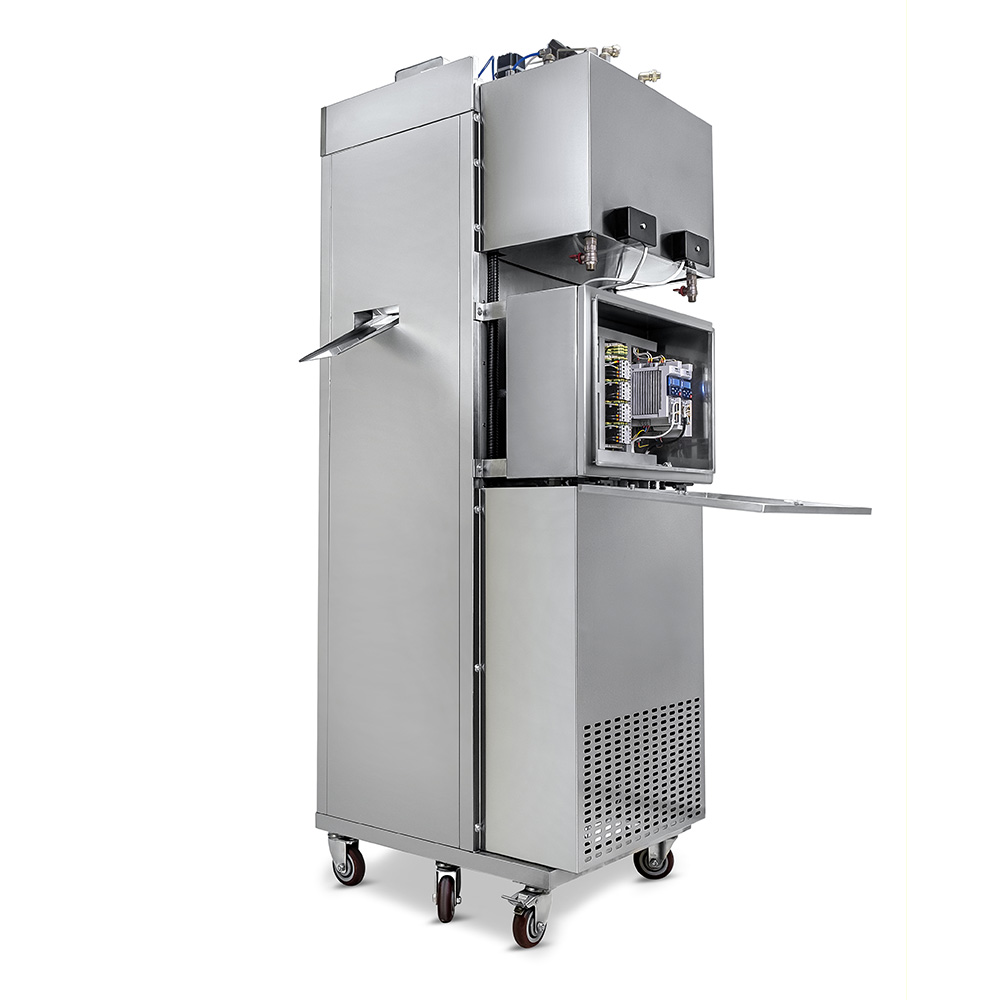 Marijuana oil Encapsulator for the production of Marijuana oil capsules, encapsulating Marijuana oil. Marijuana products from oils, vaping pens, edibles, gummies and more.