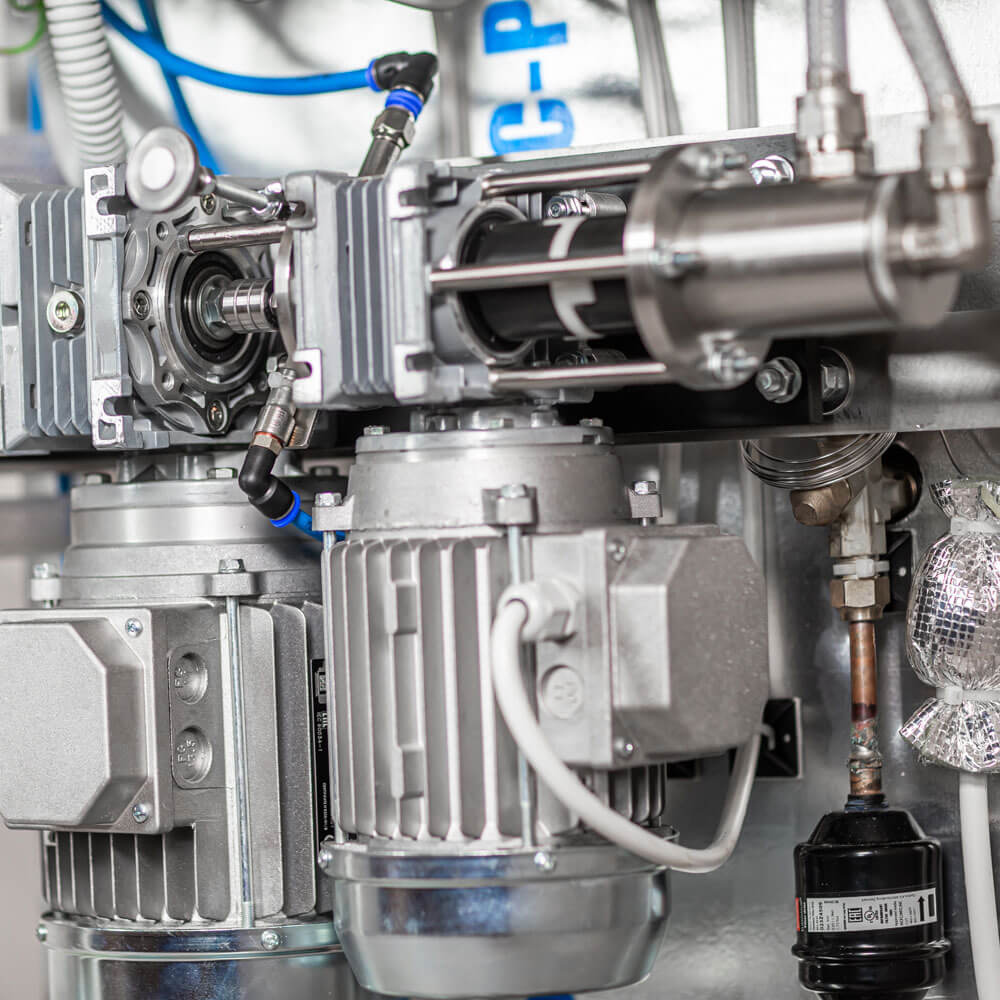 Marijuana oil Encapsulator for the production of Marijuana oil capsules, encapsulating Marijuana oil. Marijuana products from oils, vaping pens, edibles, gummies and more.