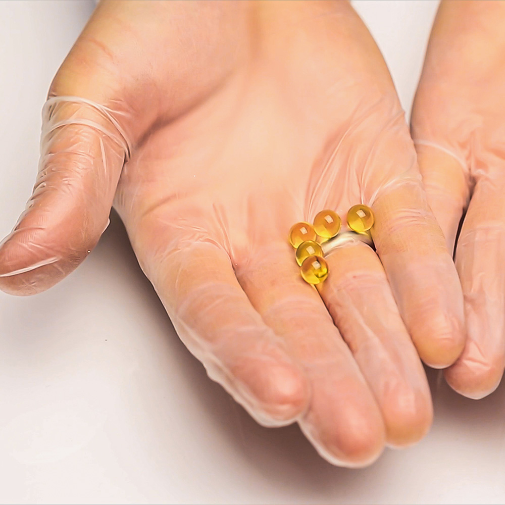 THC oil Encapsulator for the production of thc oil capsules, encapsulating thc oil. THC capsules products from oils, vaping pens, edibles, gummies and more.