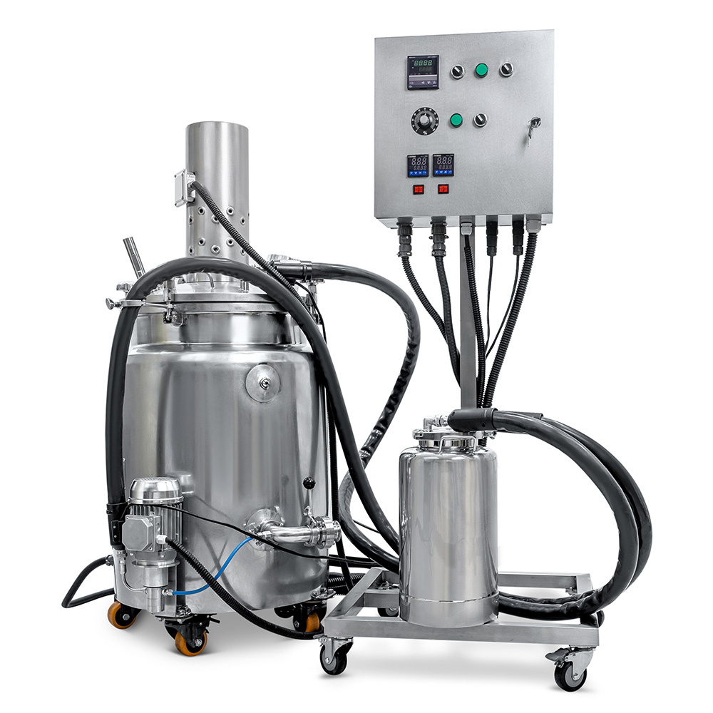 Cannabis oil Encapsulator for the production of Cannabis oil capsules, encapsulating CBD oil. Cannabis products from oils, vaping pens, edibles, gummies and more.